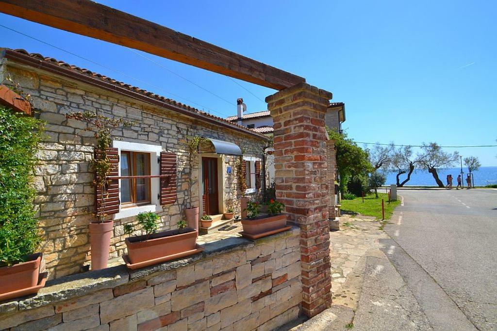 Villa Giardin Novigrad  Екстер'єр фото