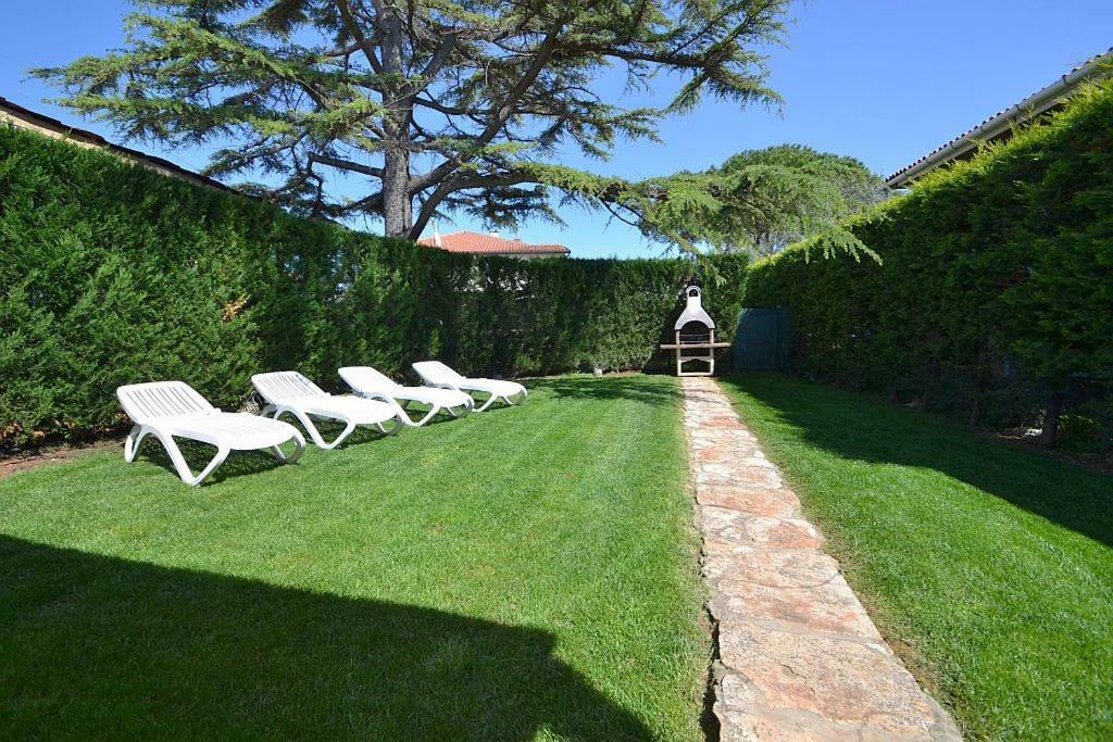 Villa Giardin Novigrad  Екстер'єр фото