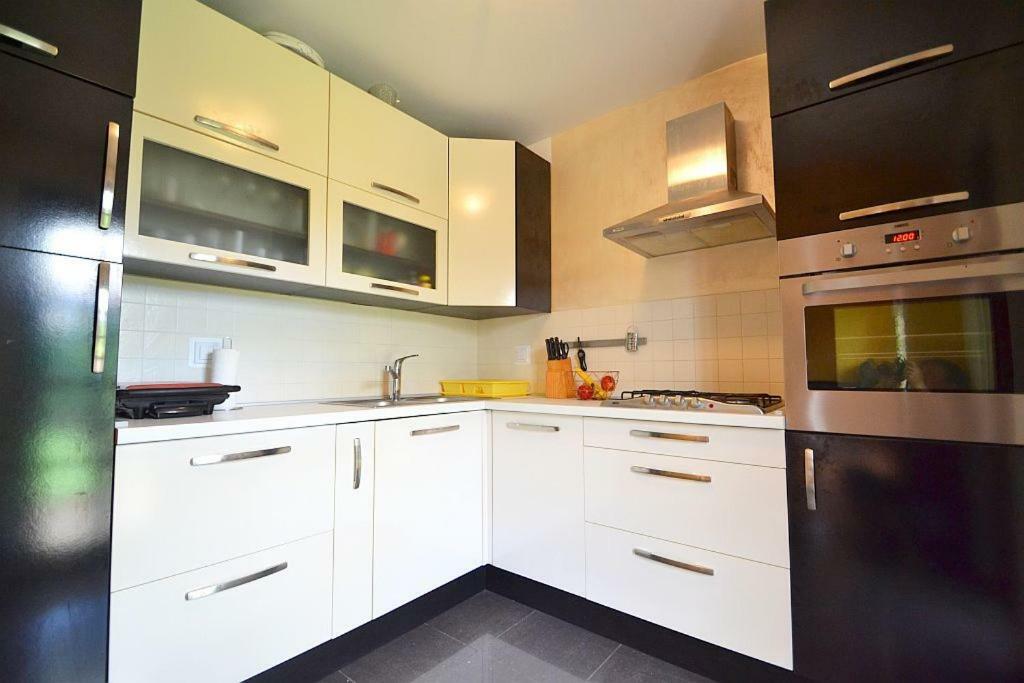 Villa Giardin Novigrad  Екстер'єр фото