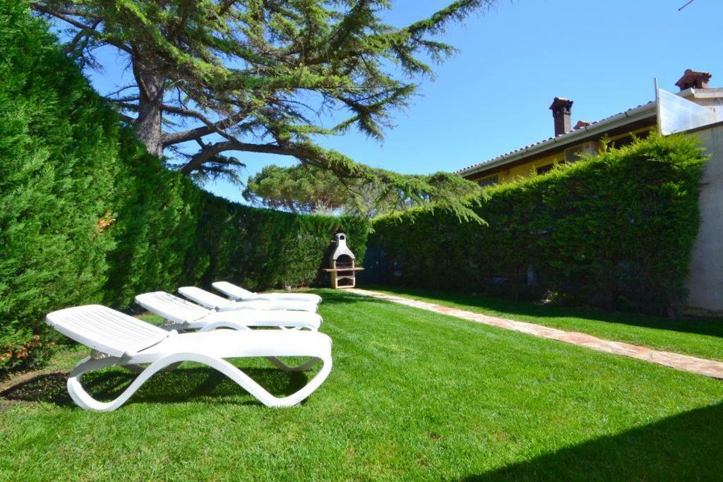 Villa Giardin Novigrad  Екстер'єр фото